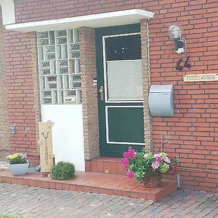 Ferienwohnung Adele Lejlighed Papenburg